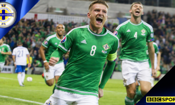 BBC to show Northern Ireland’s Euro 2016 warm-ups