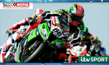 ITV4 to show World Superbikes highlights