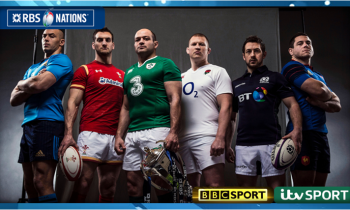 BBC & ITV confirm 2016 RBS 6 Nations plans