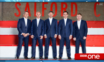 Class Of 92: BBC commissions second series