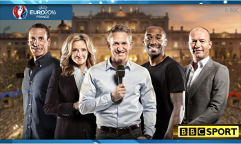 BBC announces Euro 2016 coverage plans