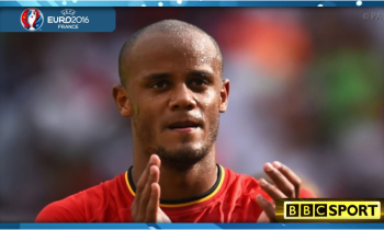 Vincent Kompany joins BBC Euro 2016 team