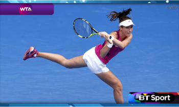 BT Sport extends live WTA women’s tennis rights