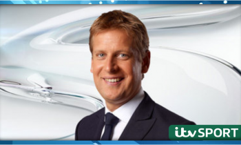 Ed Chamberlin joins ITV as racing presenter