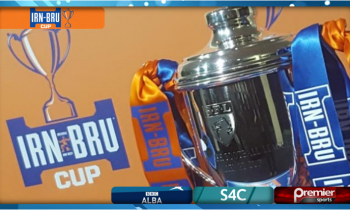 BBC, S4C & Premier Sports to show IRN-BRU Cup