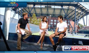 Sky Sports drops US Open coverage after 25 years