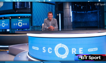 BT Sport unveils new-look Saturday football line-up