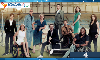 Channel 4 unveils Rio 2016 Paralympics team