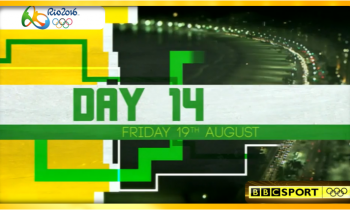 Rio 2016 Olympics: Day 14 TV Guide