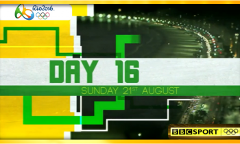 Rio 2016 Olympics: Day 16 TV Guide
