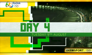 Rio 2016 Olympics: Day 4 TV Guide