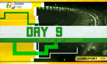 Rio 2016 Olympics: Day 9 TV Guide