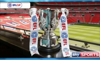 Sky Sports confirms live EFL Cup 2nd Round games