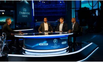 BT Sport confirms opening live European games on Showcase