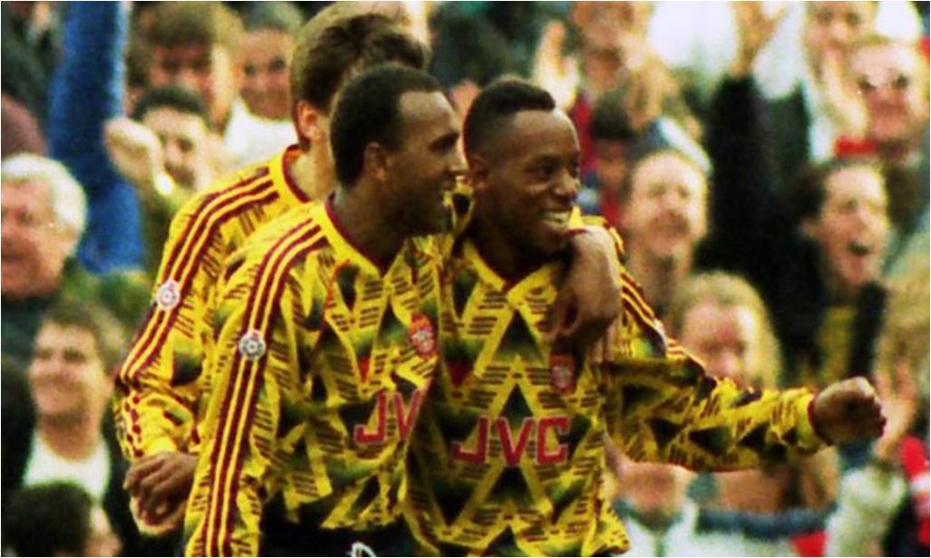 BT Sport to premiere Ian Wright and David Rocastle documentary