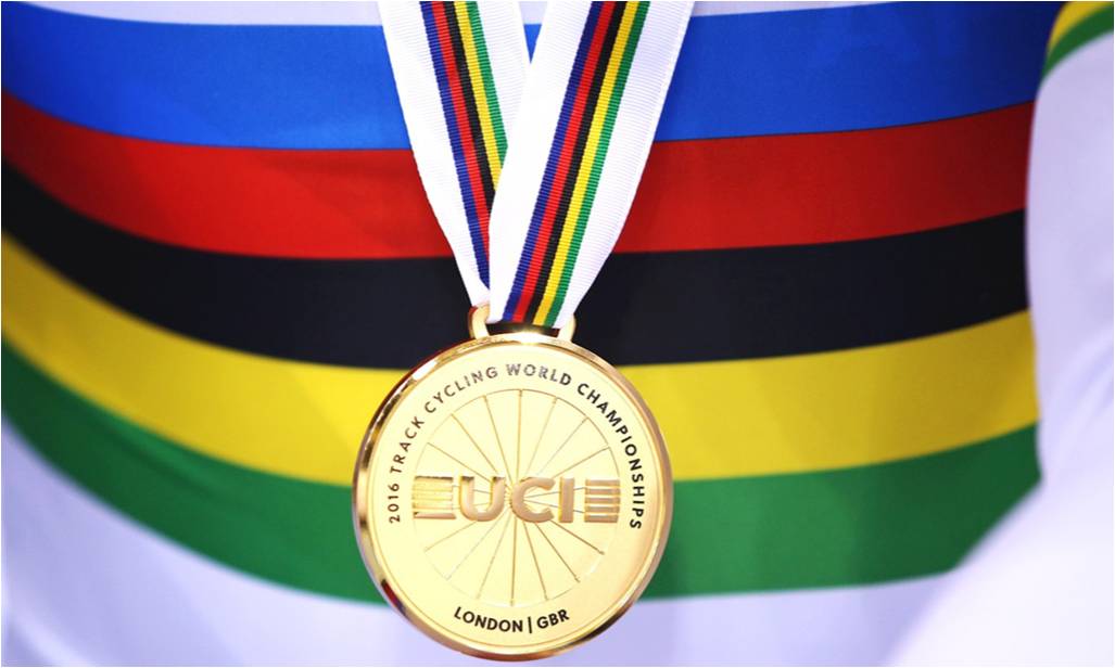 UCI Track World Championships 2017 live on BBC & Eurosport