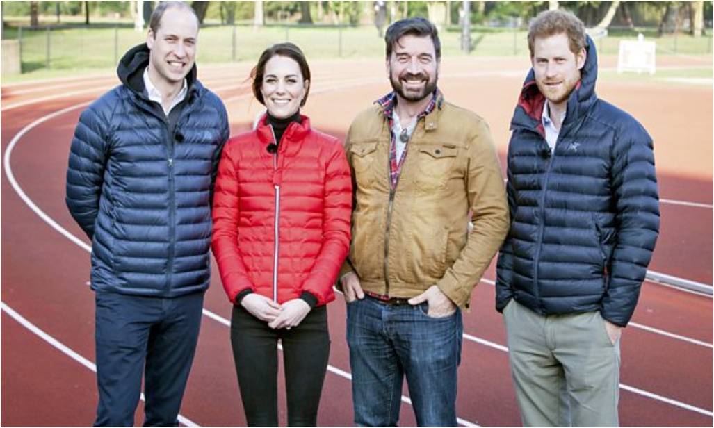 BBC One to show Mind Over Marathon documentary