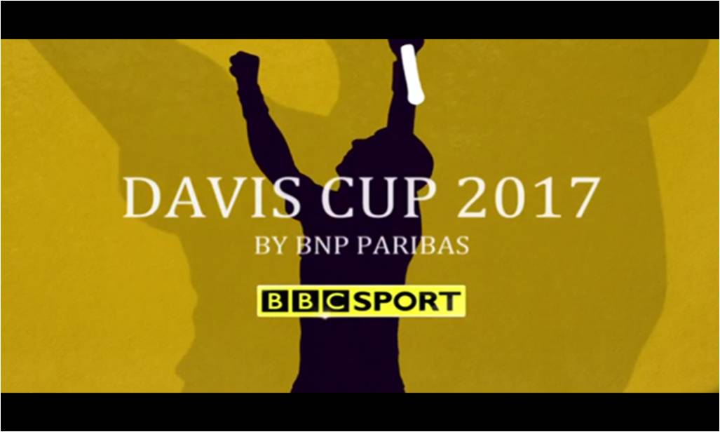 Davis Cup 2017: France v Great Britain live on BBC