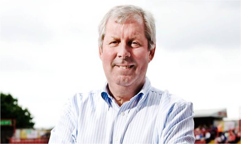 BBC commentator Brendan Foster announces retirement