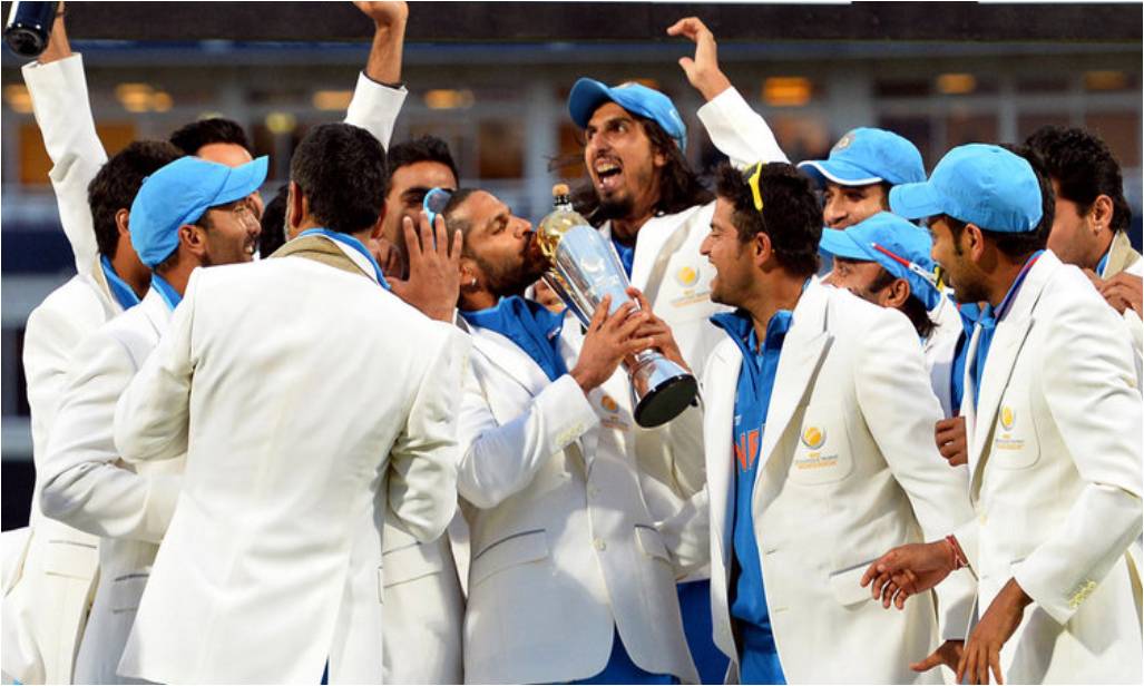 BBC to show 2017 ICC Champions Trophy highlights