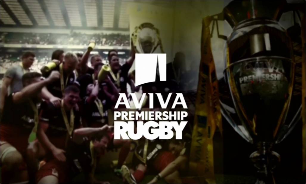 Channel 5 secures free-to-air Aviva Premiership rights
