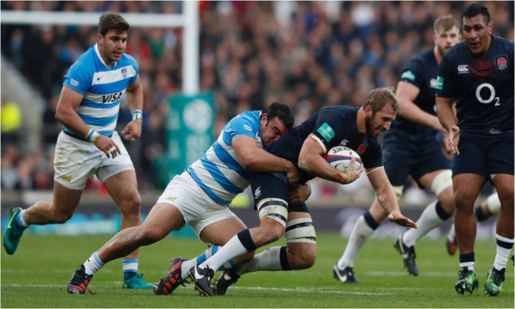 BBC to screen Argentina v England summer Tests