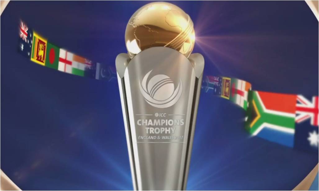ICC Champions Trophy 2017 live on Sky Sports