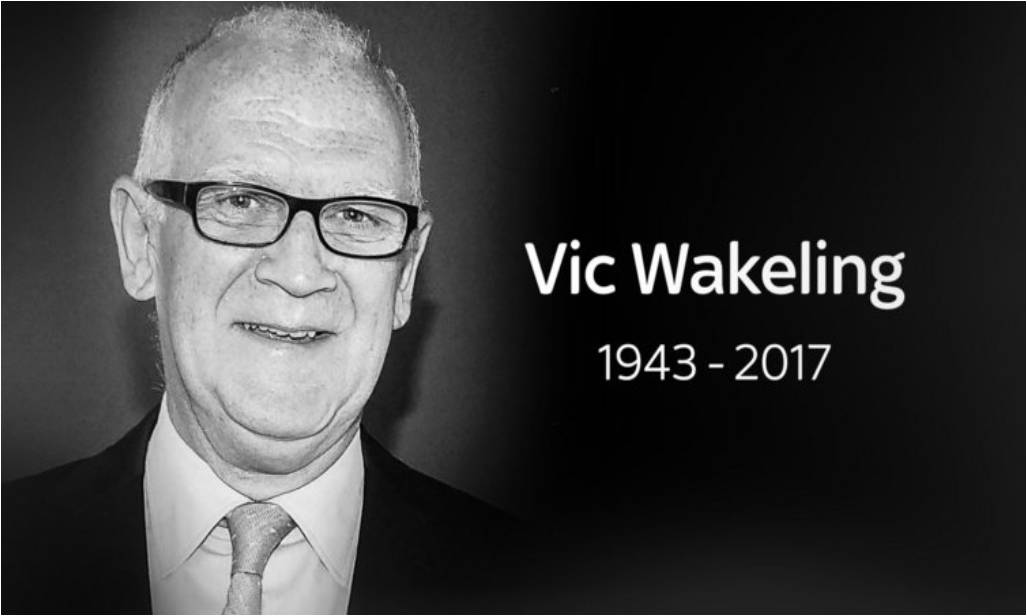 Former Sky Sports managing director Vic Wakeling dies