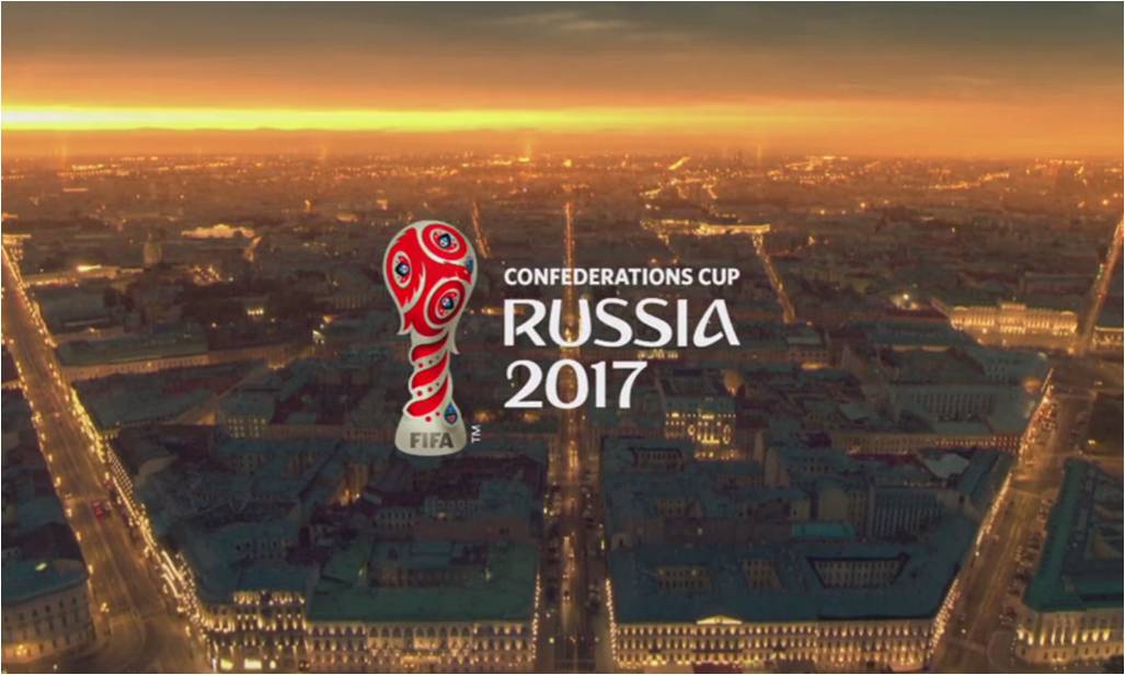 FIFA Confederations Cup 2017 on ITV