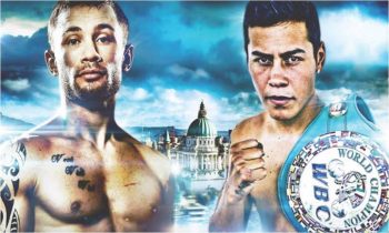 Channel 5 to show Carl Frampton v Andres Gutierrez