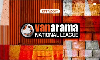 BT Sport confirms opening live 2017/18 National League games