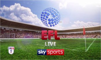 Sky Sports agrees new five-year EFL rights deal