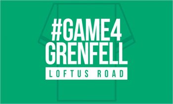 #Game4Grenfell charity match to be shown on Sky 1 & Pick