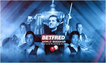 World Snooker Championship 2018 live on BBC & Eurosport