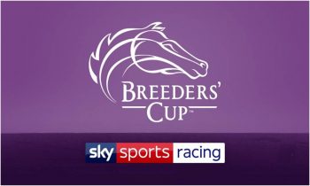 Sky Sports secures exclusive Breeders’ Cup rights