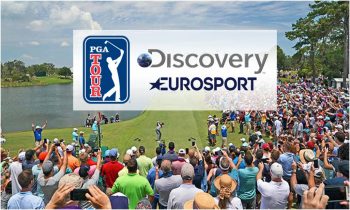 PGA Tour signs worldwide TV rights deal with Discovery