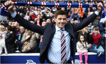 BT Sport to show Steven Gerrard’s first game as Rangers boss