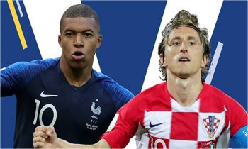 World Cup Final 2018: France v Belgium live on BBC & ITV