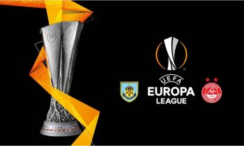 Europa League Qualifier: BT Sport to show Burnley v Aberdeen