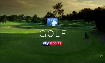 Sky Sports and European Tour extend partnership to 2022