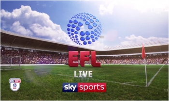Sky Sports confirms live EFL games for October & November