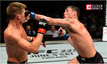 Eleven Sports takes over UFC rights from BT Sport