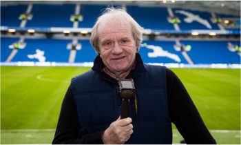 Football commentator Peter Brackley dies aged 67