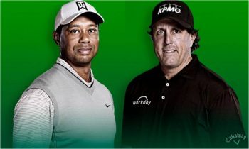 Tiger Woods v Phil Mickelson showdown live on Sky Sports