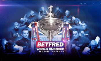 World Snooker Championship 2019 live on BBC & Eurosport