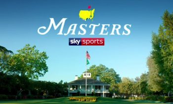 Sky Sports secures exclusive live Masters rights
