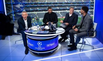 BT Sport retains exclusive rights to UEFA club competitions