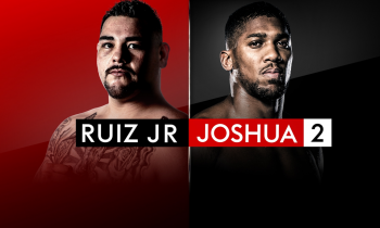 Ruiz Jr v Joshua 2 live on Sky Sports Box Office