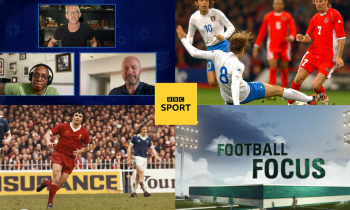 Football shows on the BBC: 18-19 April