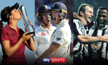 Sky Sports unveils special programming line-up